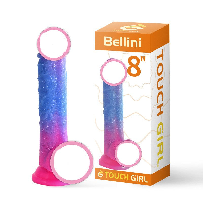 Dazzle Studs Cocktail Dildo - Bellini - image 0