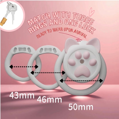 Invisible Flat Cat Cage - image 6