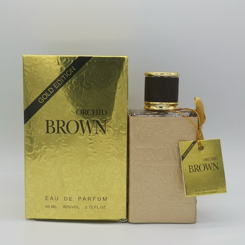 Seductive Citrus & Spice Eau de  – 2.7 fl oz (80ml) Unisex Pheromone Perfume - Golden - image 4