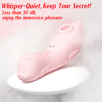 Kitty Suction Clitoral Stimulator with 10 Modes - image 11