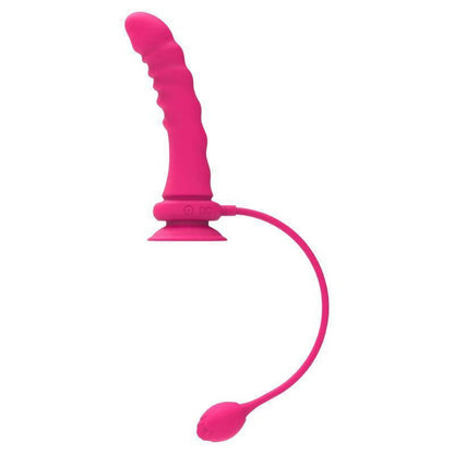 App-Controlled Strapless Strap-On with Anal Plug - image 3