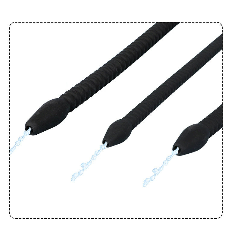 Silicone Hollow Urethral Sound - image 3