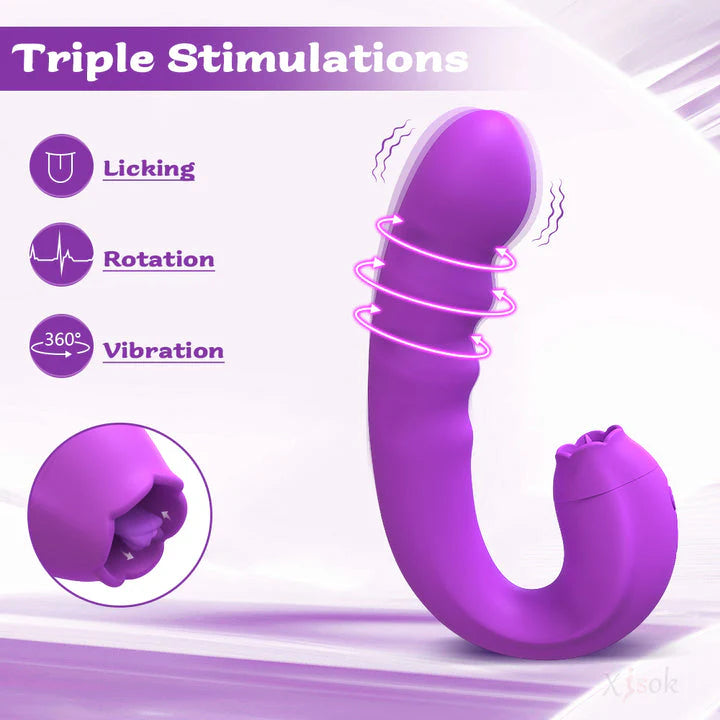 G Spot Vibrator - image 1