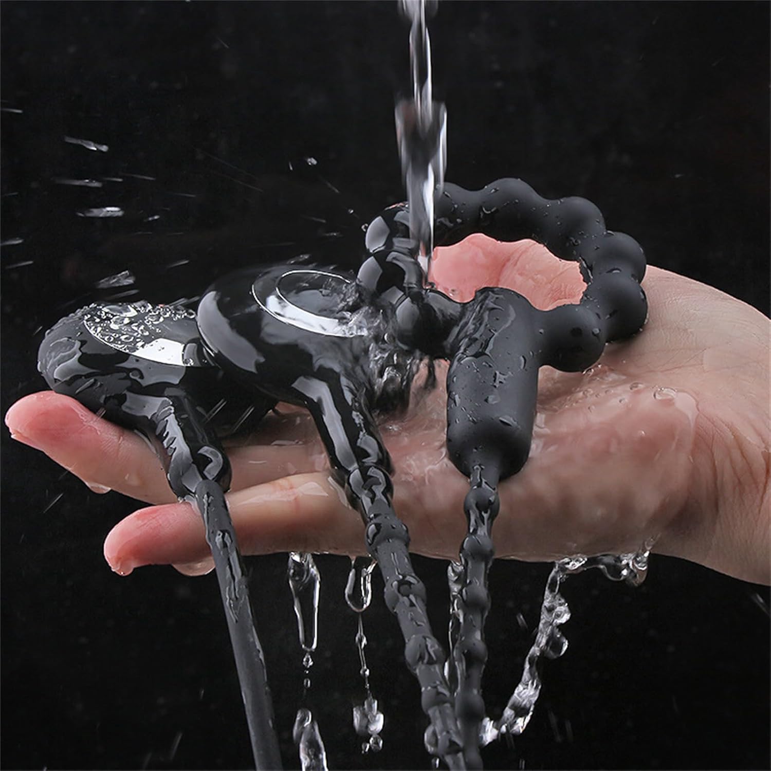 10 Frequency Gentle Wave Vibrating Urethral Sound - image 4
