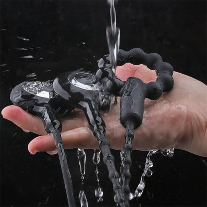 10 Frequency Gentle Wave Vibrating Urethral Sound - image 4