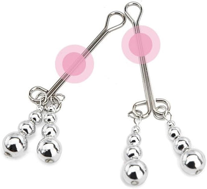 Gourd Clamp - Silver - image 2