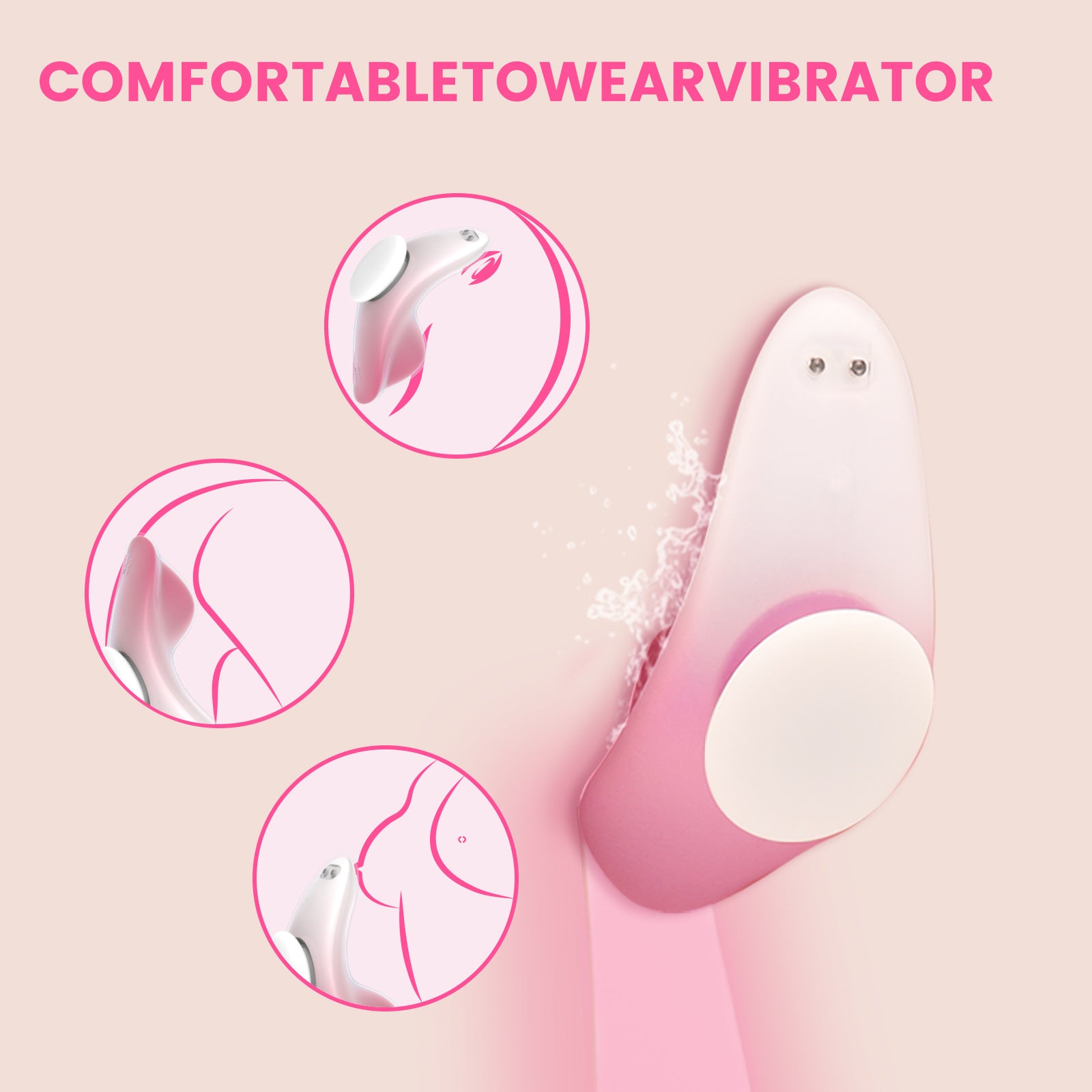 CloudSqueeze – Mini Cute Panty Stimulator - image 7