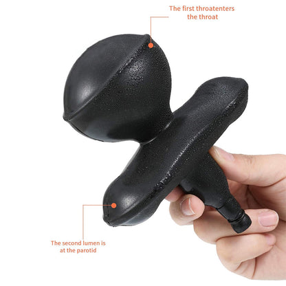 Breathe Control Ball Gag - image 3