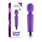 Vibrator Wand Clit Stimulator Vibrators - Purple - image 8