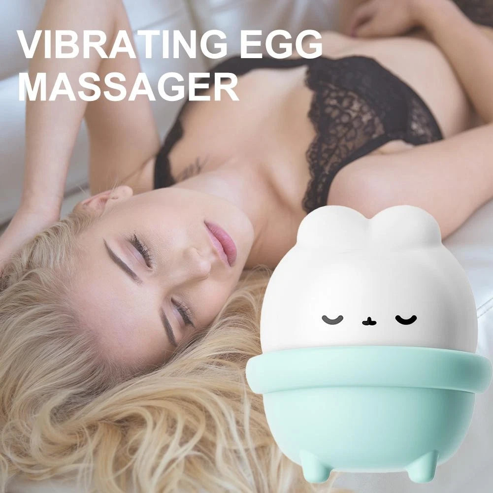 Moon Rabbit Cute Vibrator - image 3
