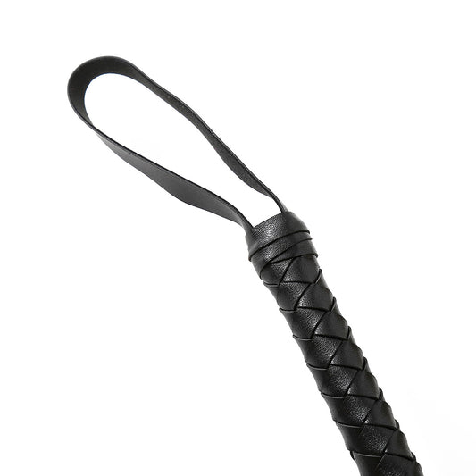 74.8 Inch Pu Leather Flogger Whip - image 0