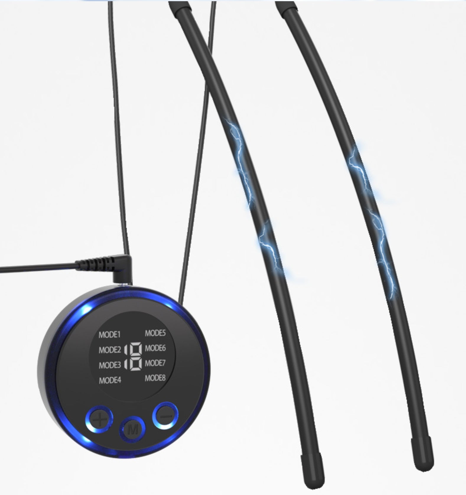Male Electric Sex Toy Penis Training Ring - image 6
