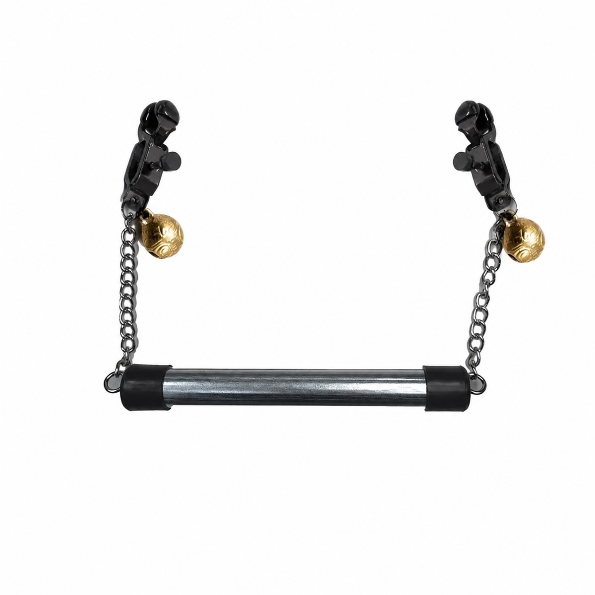 BDSM Toilet Paper Holder Nipple Clamps - C - image 7
