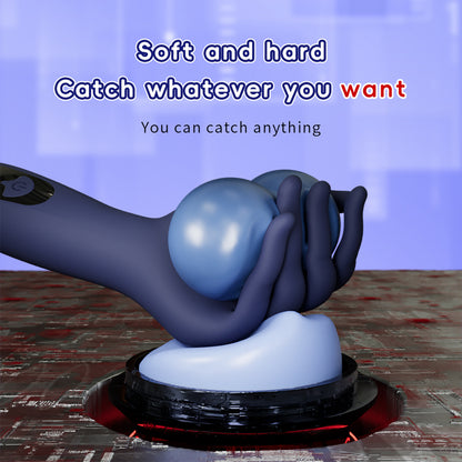 The Palm Grip Vibrator – Realistic Stroker with Powerful Pulsations - image 4