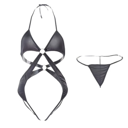 Sexy Leotard Bodysuit - image 2
