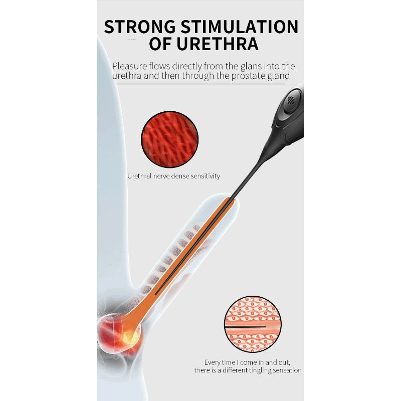 5.9'' Medical-grade Silicone Urethral Souond - image 0