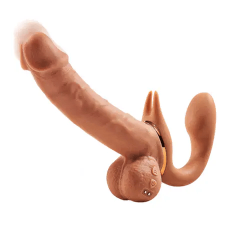 Dual Thrill 9-Mode Double-Ended Vibrator - image 6