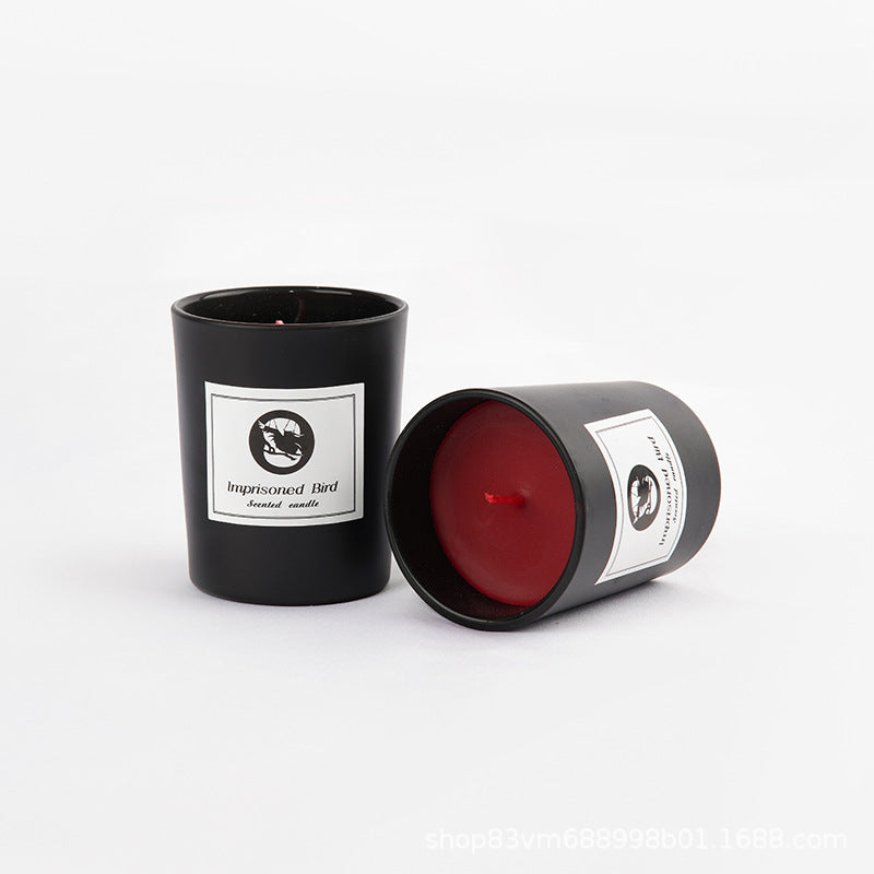 Gilded Candles For Wax Play Low Heat - Red - image 13