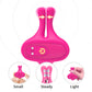 Nipple Toys Vibrator Vibrating Nipple Clamps Stimulation Rechargeable BDSM Toy - image 8