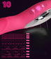 Thuron 10 Mode Rabbit Vibrator For Women - image 3