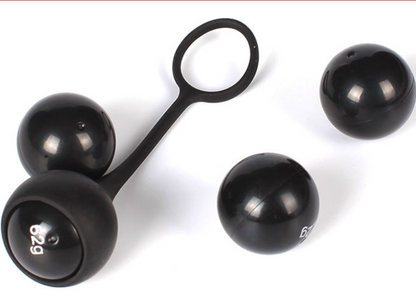 Cock Dangler Penis Strap w Weights - image 5
