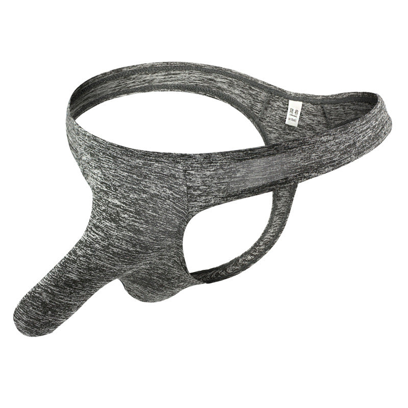 Elephant Nose G-string - Black - XL - image 5