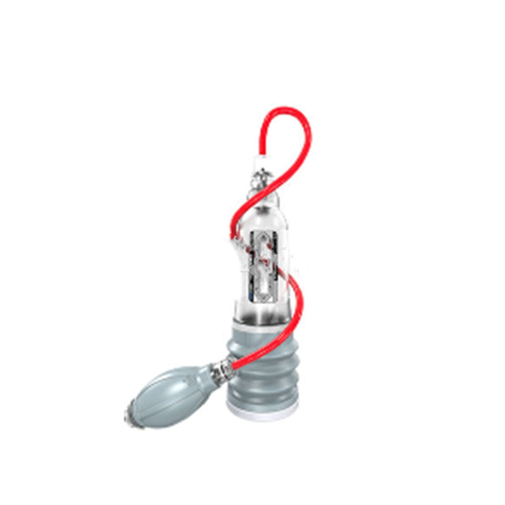 Hydromax Bath Penis Pump - 12cm and below - image 5