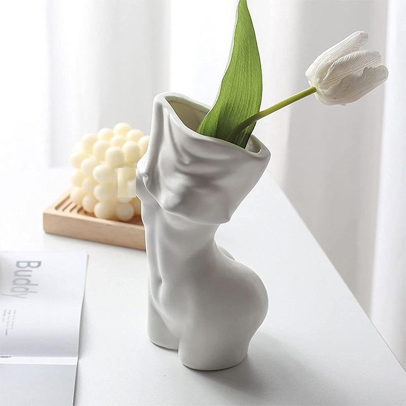 Mila Moya Style Sexy Ceramic Flower Vase - image 2