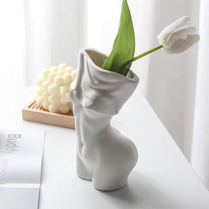 Mila Moya Style Sexy Ceramic Flower Vase - image 2