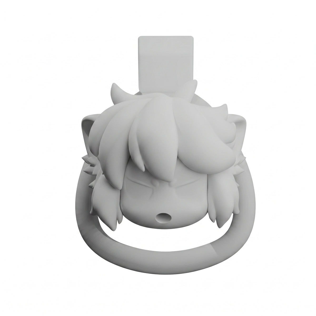 Cute Anime Chastity Cage - L - image 0
