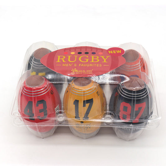 Mini Rugby Male Pocket Masturbator - image 1