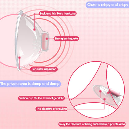 All-in-One Nipple & Clitoral Vibrator – 3-in-1 Stimulation - image 3