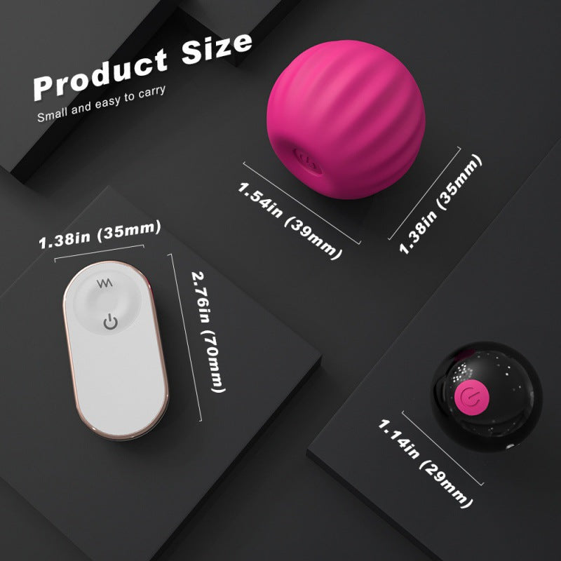 ErosEgg Sucking Vibrator for Women - image 3