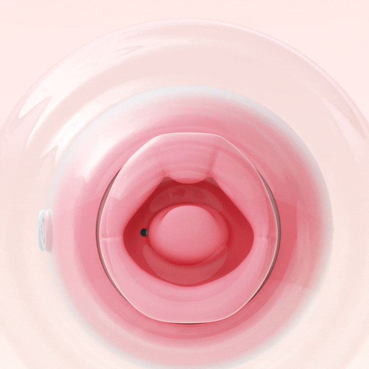 AuraFlow Mini Suction Massager - image 2