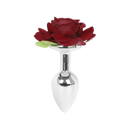 EcoRose – Sustainable Floral Anal Plug & Nipple Clamp Set - image 3