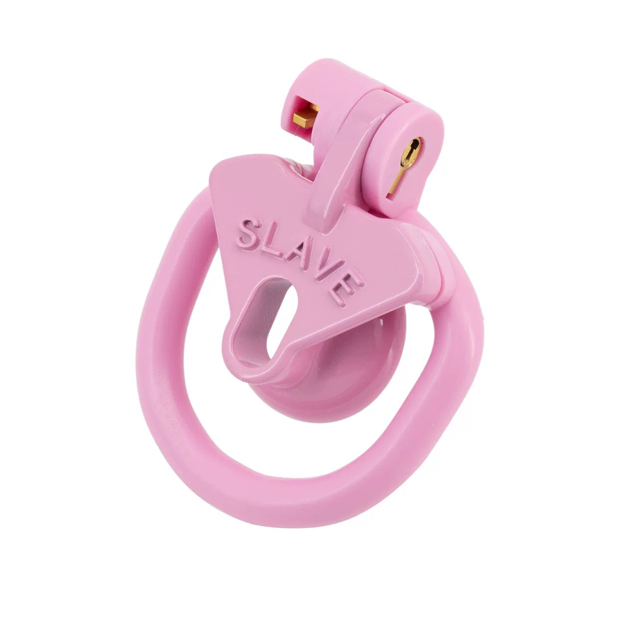 Lightweight Negative  Chastity Cage - image 4
