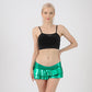 ShineMini Sissy Skirt - Green - XXL - image 7