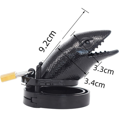 New Male Cb Chastity Cage Resin - image 3