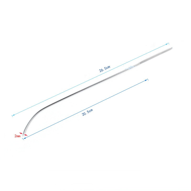 Premium Medical Grade Urethral Dilator Urethral Sounding - 2mm - image 12