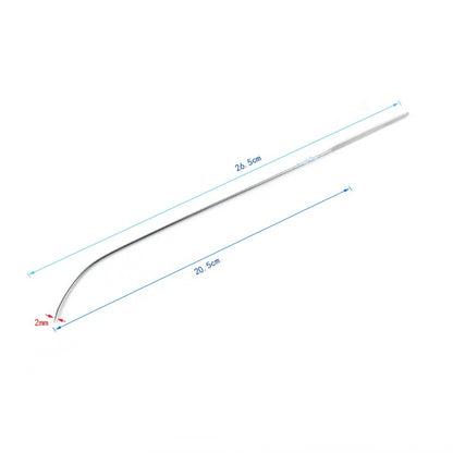 Premium Medical Grade Urethral Dilator Urethral Sounding - 2mm - image 12