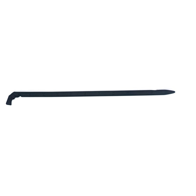 33cm/13 inches Long Pistol Shape Urethral Sound Rob - 12mm - image 6