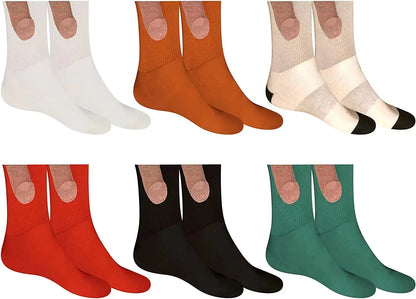 Funny Penis Socks - image 4