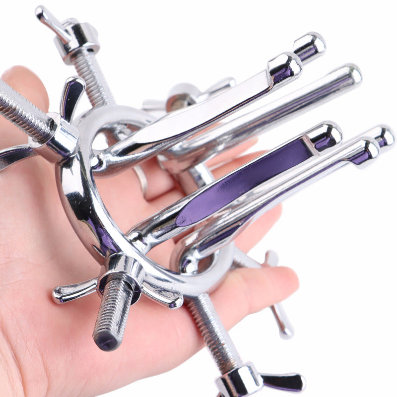 Metal Anal Expander Adjustable Anal Dilator - image 7