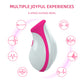 8-Mode Clitoral Sucking & G-Spot Vibrator – Dual Pleasure Stimulator - image 7