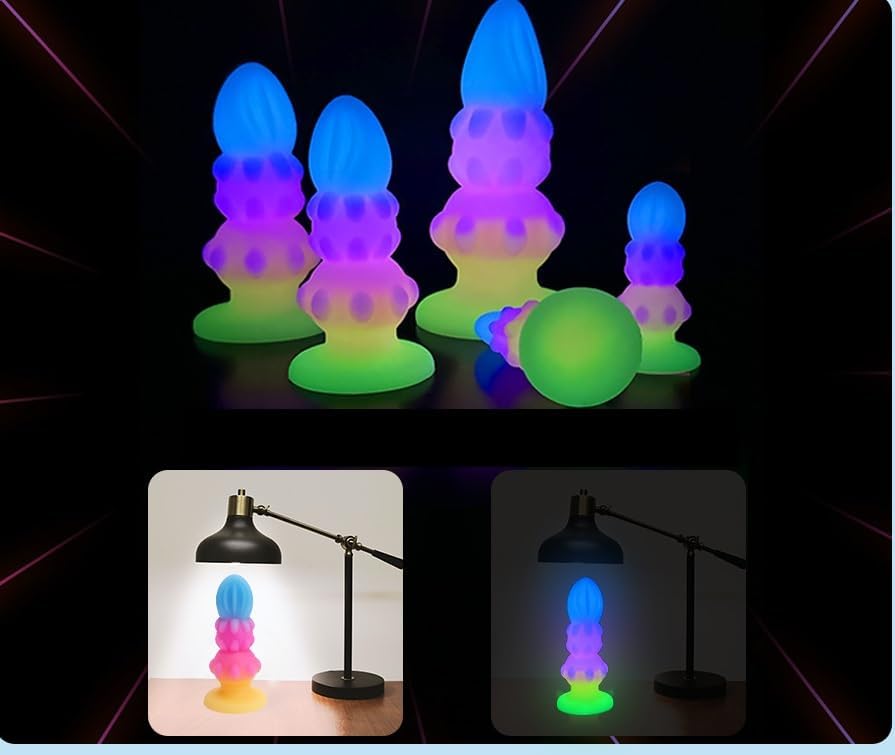 Phantom Anal Plug - image 2