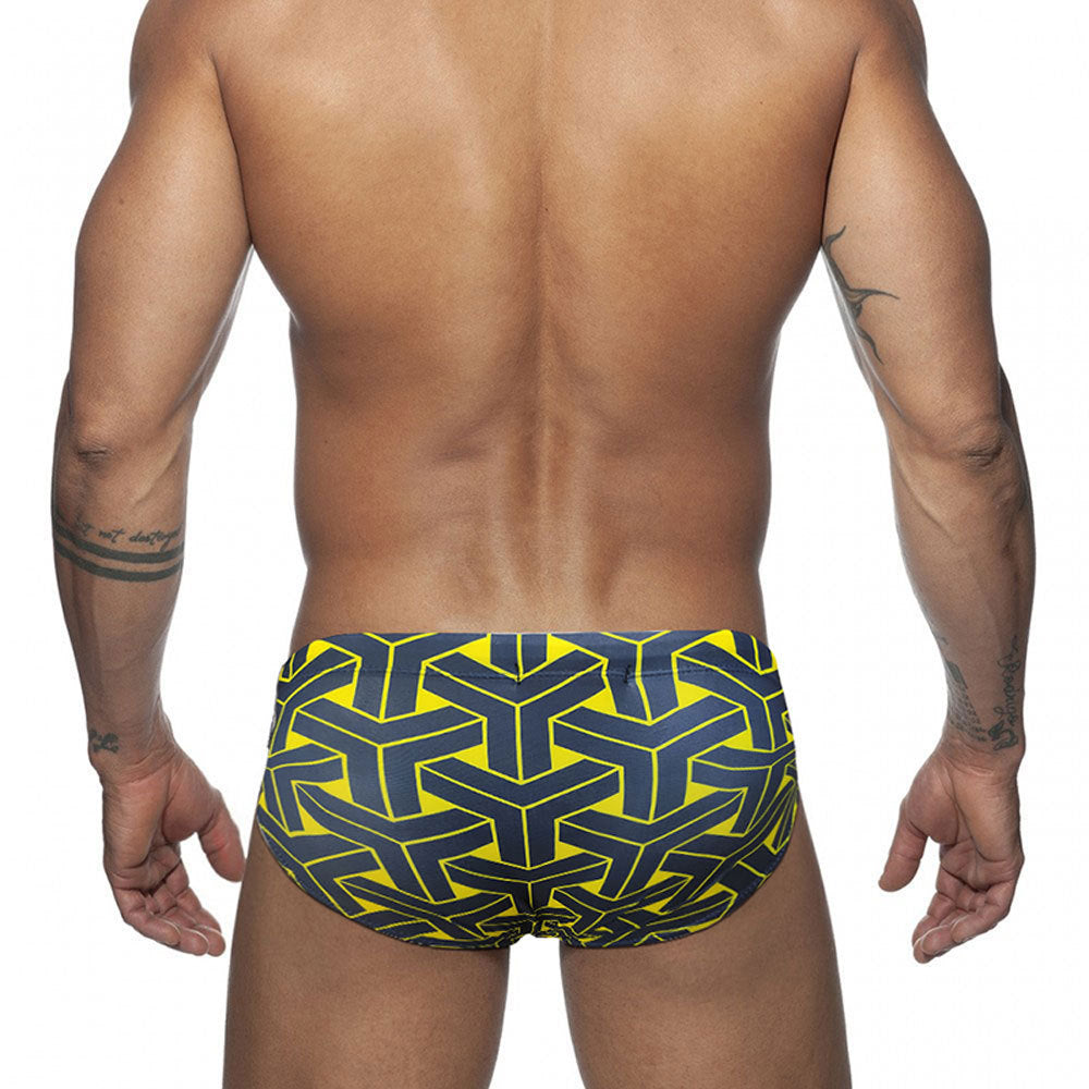 Warrior Swim Briefs Men Underwear - image 3