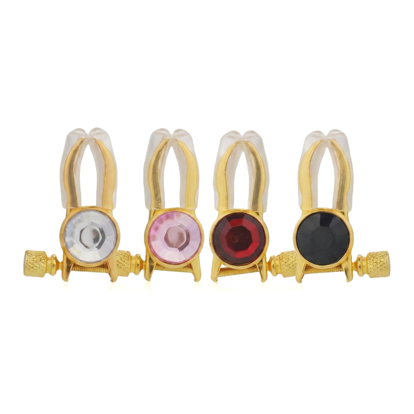 Crystal Base Adjustable Nipple Clamp - image 10