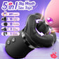 Exquisite Rose Kissing Vibrator - image 16