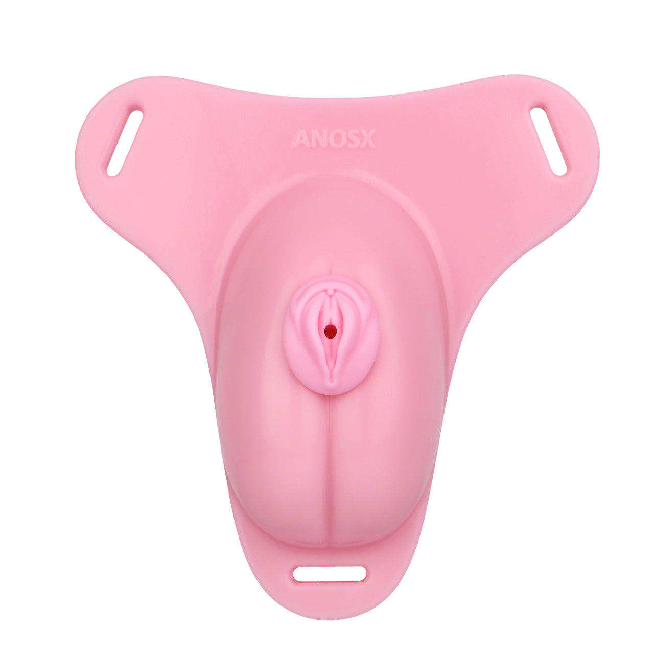 Silicone Feminine Panty with Removable Pussy Catheter - image 2