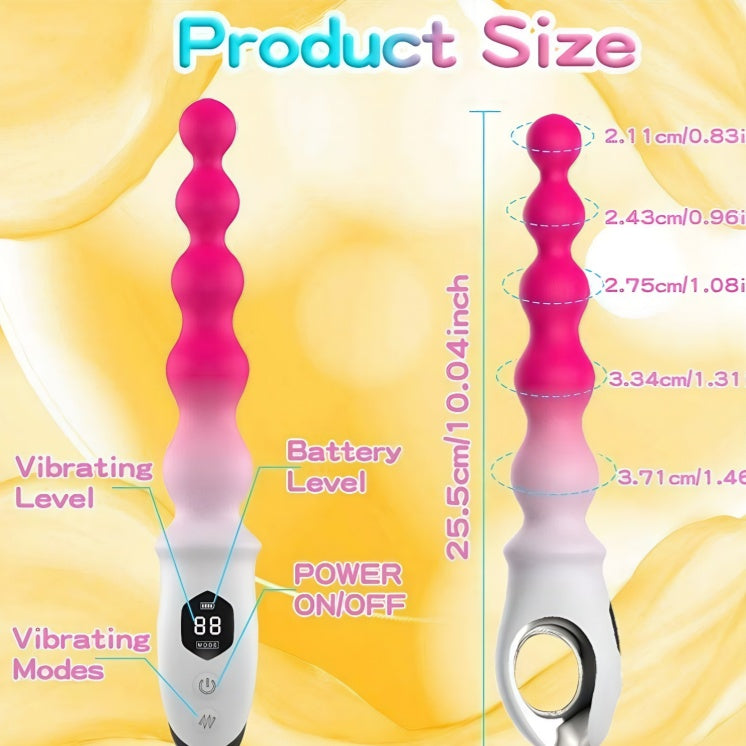 Premium 3D Spiral Oscillation Clitoral & G-Spot Vibrator for Women and Couples - image 8